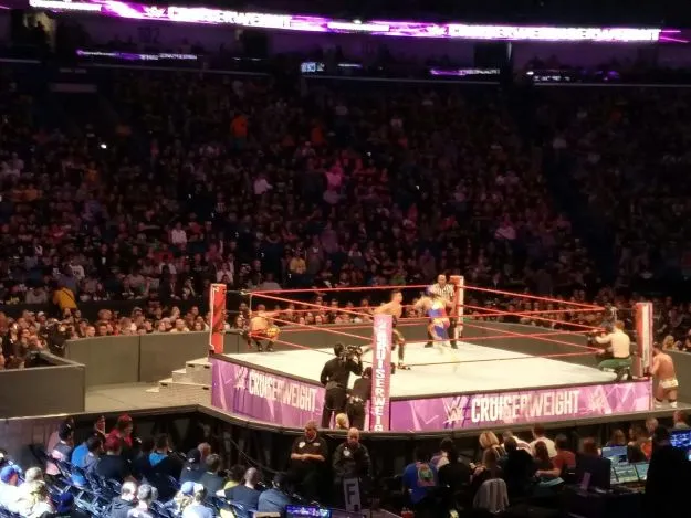 Resultados Main Event WWE RAW 9 Abril