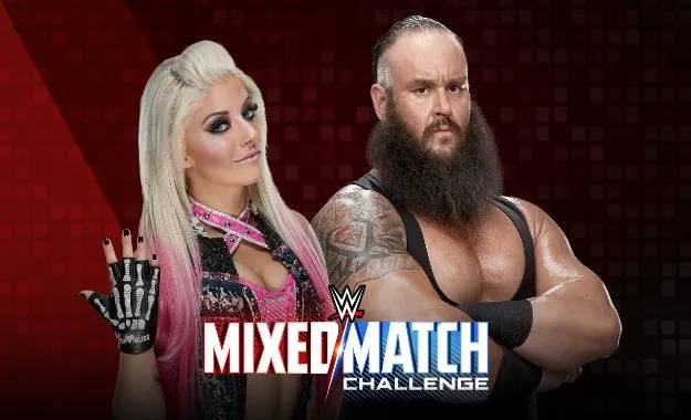 Resultados Mixed Match Challenge 6 de Marzo Resultados Mixed Match Challenge 6 de Marzo