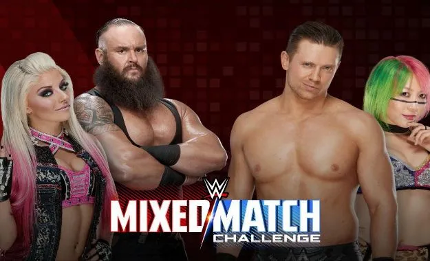 Resultados Mixed Match Challenge Resultados Mixed Match Challenge