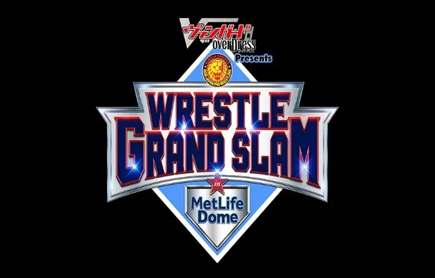 Resultados NJPW Wrestle Grand Slam