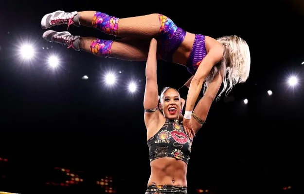 Resultados NXT 15 enero