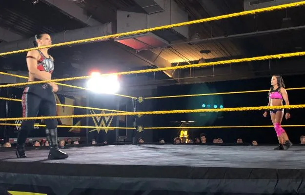 Resultados NXT Resultados de los live shows de NXT del 9 y 10 de mayo