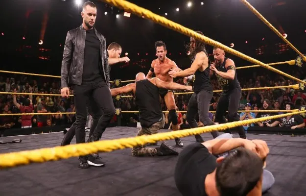 Resultados NXT 23 de octubre Resultados NXT 23 de octubre