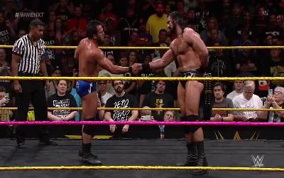 Resultados NXT 4 de Octubre Resultados WWE NXT 4 de Octubre