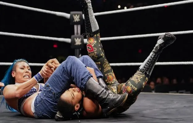 Resultados NXT 5 junio