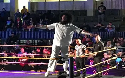 Resultados NXT Charlotte Resultados NXT Charlotte