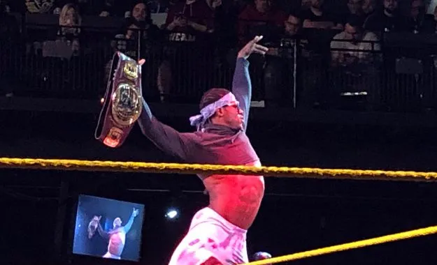 Resultados NXT Columbus Resultados NXT Columbus