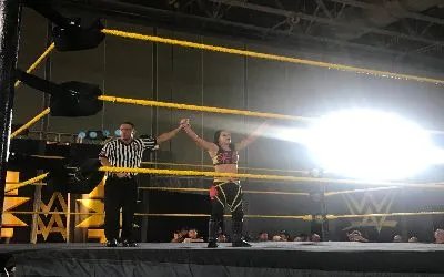 Resultados NXT Ft Pierce
