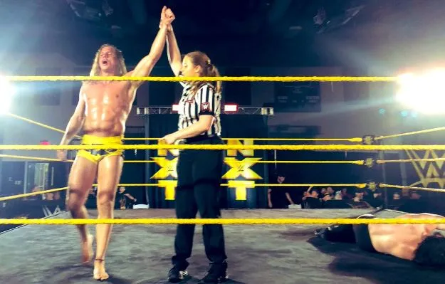 Resultados NXT Live Shows