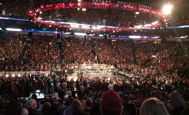 Resultados NXT TakeOver Nueva Orleans