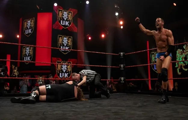 Resultados NXT UK 17 marzo Resultados NXT UK