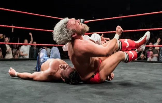 Resultados NXT UK 24 octubre