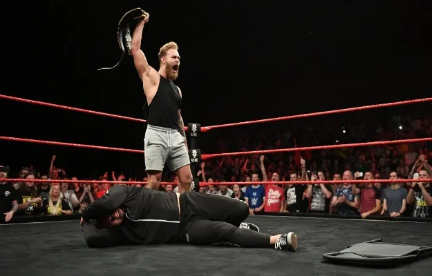 Resultados NXT UK (3) Resultados NXT UK