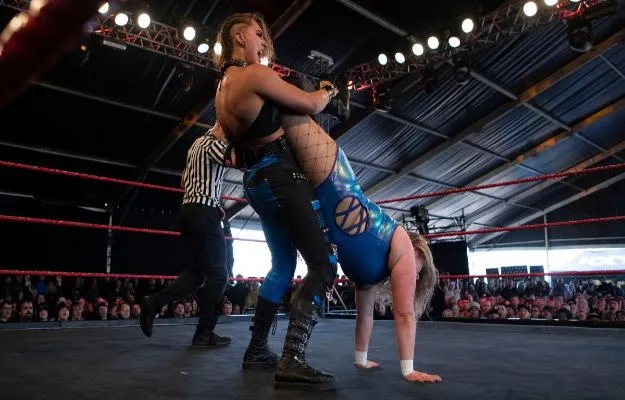 Resultados NXT UK 3 julio Resultados NXT UK 3 julio