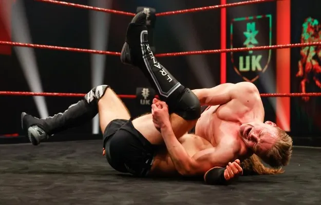 Resultados NXT UK 3 marzo Resultados NXT UK 3 marzo