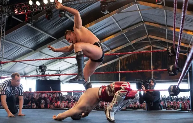 Resultados NXT UK Resultados NXT UK