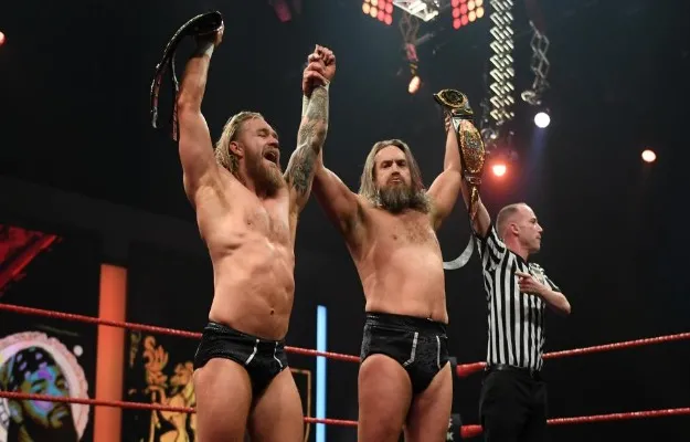 Resultados NXT UK Resultados NXT UK