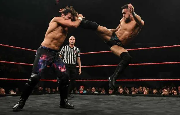 Resultados NXT UK del 26 de marzo Resultados NXT UK del 26 de marzo