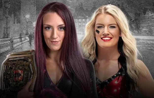 Resultados NXT UK del 27 de febrero Resultados NXT UK del 27 de febrero