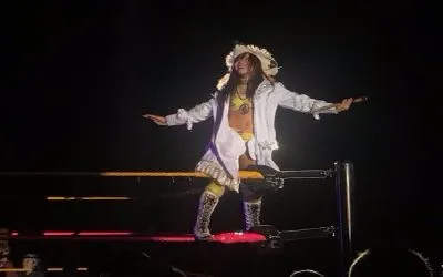 Resultados NXT en Des Moines Resultados NXT en Des Moines