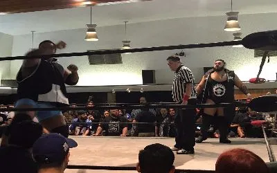 Resultados PWG All Star 13 Resultados PWG All Star 13