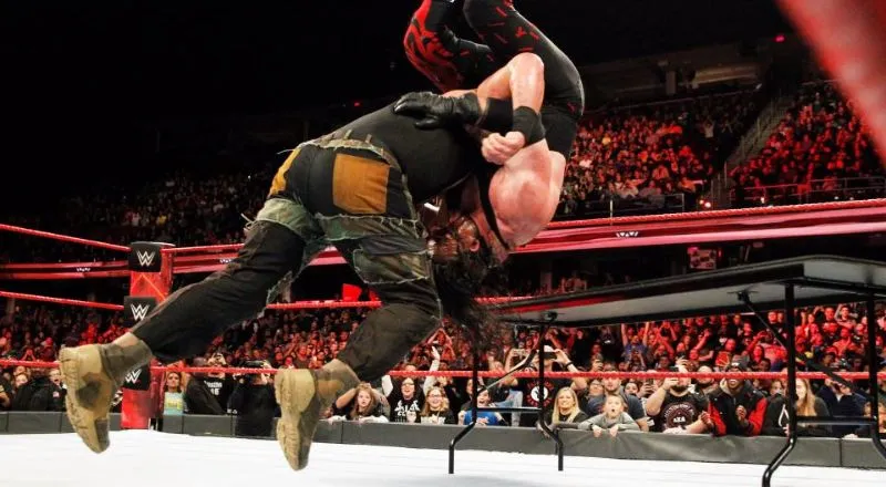 Resultados RAW del 11 de diciembre Resultados RAW del 11 de diciembre