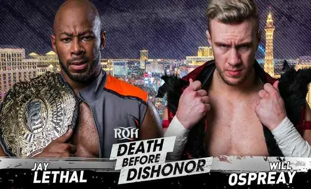 Resultados ROH Death Befeore Dishonor 2018 Resultados ROH Death Befeore Dishonor 2018