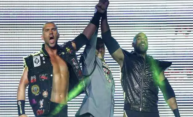 Resultados ROH TV del 9 de Agosto