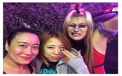 Resultados Sendai Girls agosto