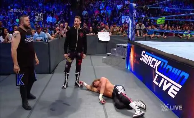 Resultados SmackDown Live en vivo 13 Febrero