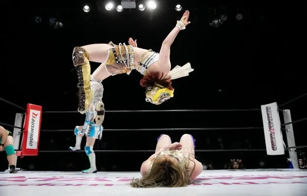 Resultados Stardom 2 enero Resultados Stardom 2 enero