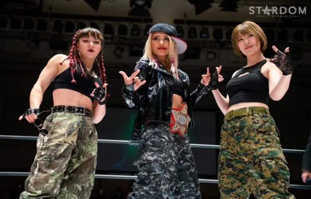 Resultados Stardom Triangle Derby Resultados Stardom Triangle Derby