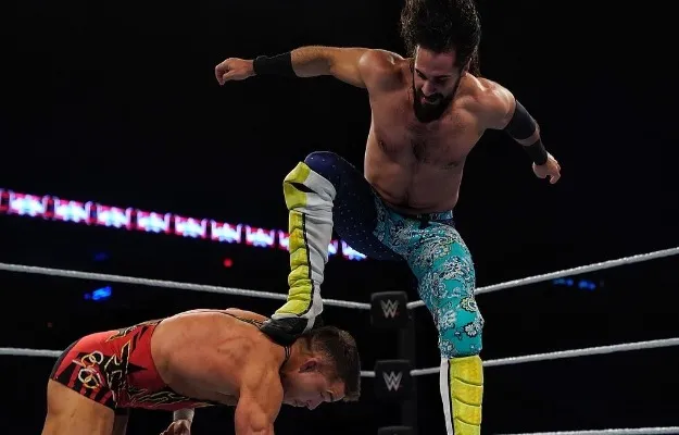 Resultados WWE (1) Resultados WWE