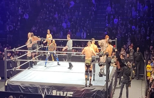 Resultados WWE Resultados WWE