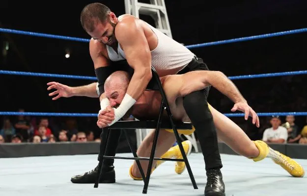 Resultados WWE 205 LIve (2) Resultados WWE 205 LIve