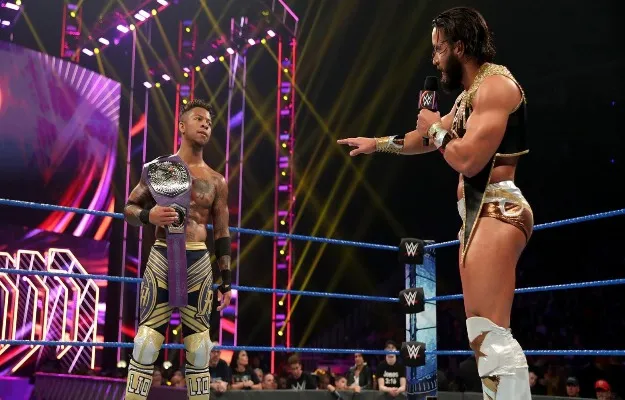 Resultados WWE 205 Live