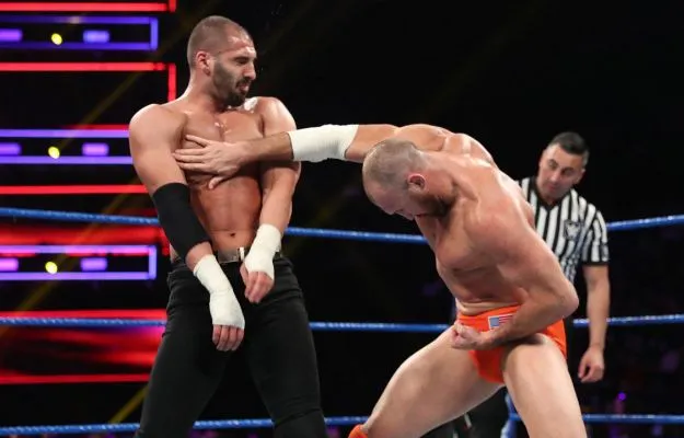 Resultados WWE 205 Live Resultados WWE 205 Live