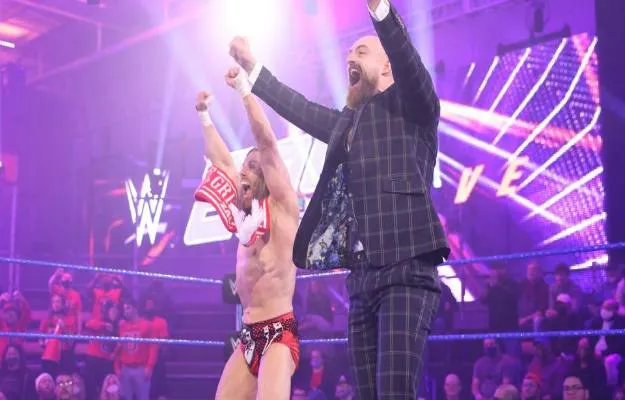 Resultados WWE 205 Live