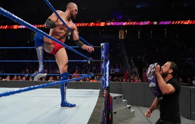 Resultados WWE 205 Live Resultados WWE 205 Live