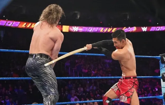 Resultados WWE 205 Live Resultados WWE 205 Live