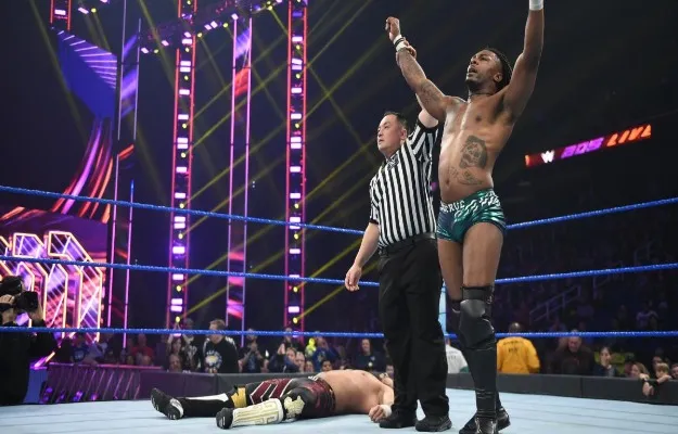 Resultados WWE 205 Live (5) Resultados WWE 205 Live