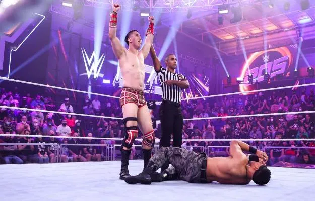 Resultados WWE 205 Live Resultados WWE 205 Live