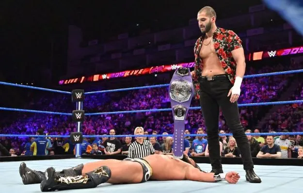 Resultados WWE 205 Live