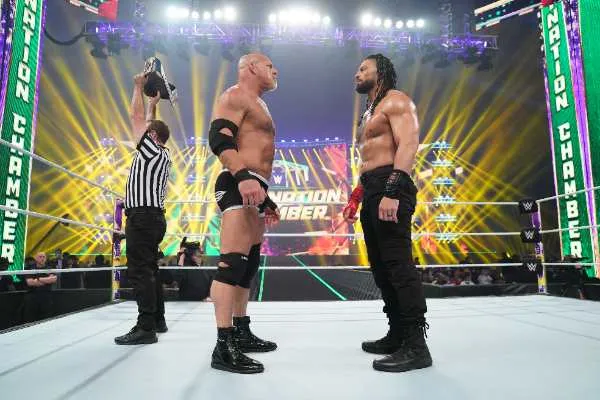 Resultados WWE Elimination Chamber 2022 y vídeos