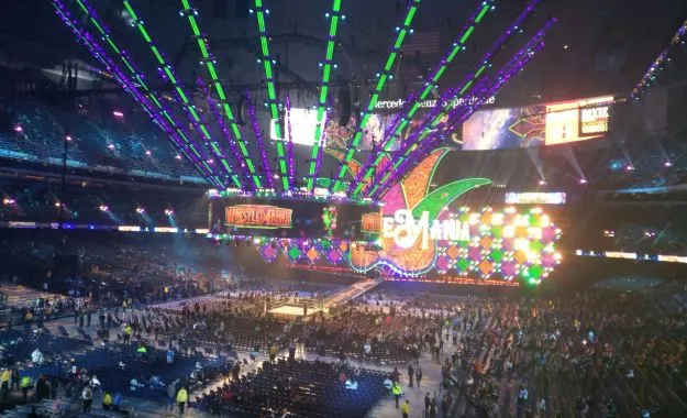 Resultados WWE KickOff Wrestlemania 34