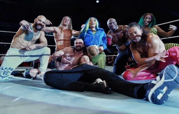 Resultados WWE Live Leipzig