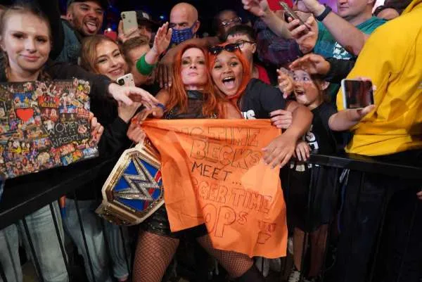 Resultados WWE Londres del 20 de septiembre