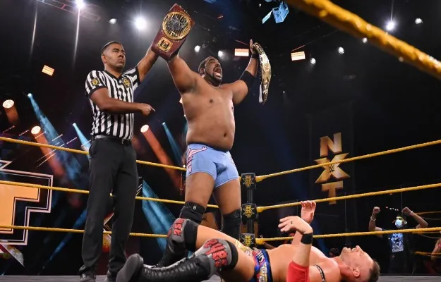 Resultados WWE NXT 15 julio