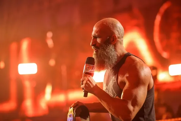 Resultados WWE NXT 16 de noviembre + vídeos Resultados WWE NXT 16 de noviembre + vídeos