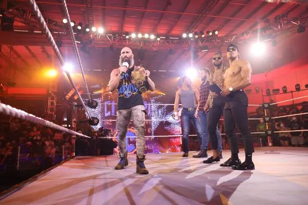 Resultados WWE NXT 21 de Septiembre (con vídeos) Resultados WWE NXT 21 de Septiembre (con vídeos)